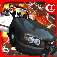 Crazy Cop-Chase&Smash 3D Plus app icon