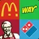 Guess the Restaurant Quiz App Icon