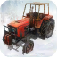 Winter Hill Climb Truck Racing app icon