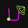 Throw Balls Friends app icon