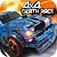 4X4 Death Race App icon