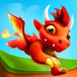 Dragon Land App Icon