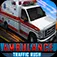 Ambulance Traffic Rush App Icon