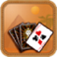 Tri Solitaire Pyramid Cards Game app icon