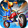 MotoCross Cartoon Stunt Rally app icon