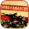 Fan trivia for Sons of Anarchy app icon