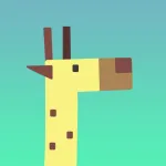 Oh my giraffe App Icon