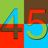 45 app icon