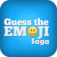 Guess The Emoji Saga app icon