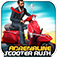 Adrenaline Scooter Rush app icon