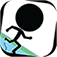 Amazing Stick-Man Jump app icon