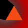 Bouncy Triangle Impossible! Rush-Gem Run Puzzle Game app icon