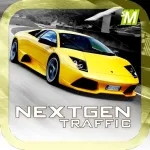 Next Generation Traffic Racing App icon