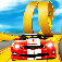 3D Stunt Car Rider PRO app icon