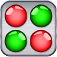 Four in the row app icon