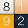 Impossible 8192 Math Strategy Pro Sliding App Icon