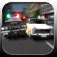 10-4 Police Car Joyride Racing App icon
