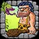 A Caveman Crush Frenzy App icon
