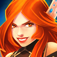 Dungeon Battles: Heroes of the Throne App Icon