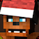 Block Freddy Fazbear Survival 3D Christmas Edition with skin exporter for Minecraft app icon