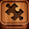 Real Jigsaw Puzzles Free app icon