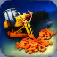 Castle Destroyer 3D Deluxe app icon