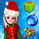 Santa Girl app icon