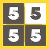 Fifty Five app icon
