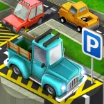 Parking Fever App icon