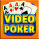A 4 Aces Video Poker Craving app icon