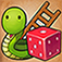 Snakes & Ladders King App Icon
