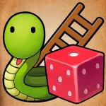 Snakes & Ladders King App Icon