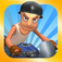 Mad Motor Biker: Happy Bike Crash app icon