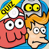 Cartoon Trivia for Futurama Edition app icon