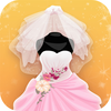 Wedding Dress Shop CROWN app icon