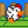 Pixel Chicken App Icon
