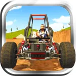 Buggy Stunt Driver App icon