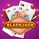 21 Black-Jack Casino Poker Cards Free app icon