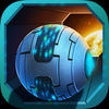 Octagon Ball Labyrinth 3D PRO app icon