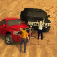 Turbo Truck City Crash 3D Pro app icon
