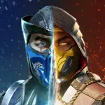 Mortal Kombat X ios icon