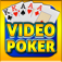 AAA22 Aces Full Video Poker Game app icon
