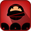 Bounce Ninja Fall Fun Games Pro app icon