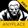 Anyplace Mafia party app. Mafia / Werewolf games P App icon