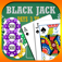 A Aabsolutely Classic Vegas Blackjack app icon