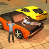 Classic Car City Smash 3D Pro app icon
