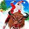 Santa Bull Racing app icon