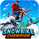 Snow Bike Champion app icon