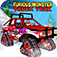 Furious Monster Truck Trax app icon