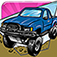 A Swamp Buggy Pit Race app icon
